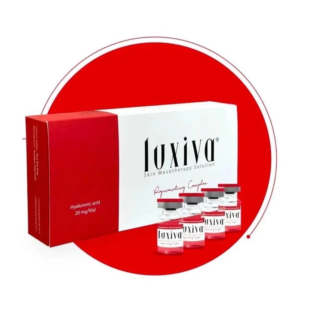 مزوژل جوانساز لوکسیوا (Luxiva) 16 سی سی