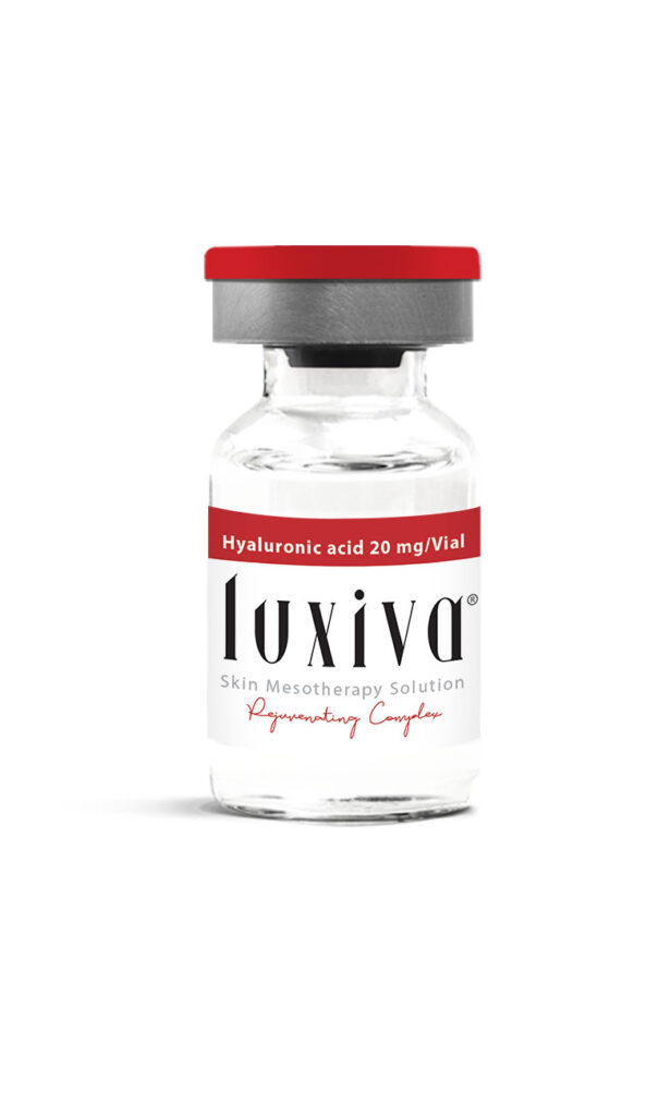 مزوژل جوانساز لوکسیوا (Luxiva) 16 سی سی